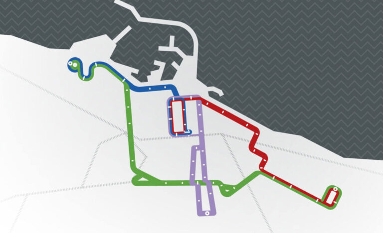 Programma lavori per il BRT, al via i cantieri di via Andrea da Bari e via Brigata Regina
